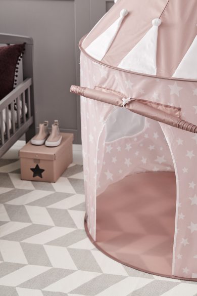 1000187 Play Tent Star Pink_1