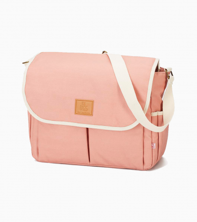 My Bag's Τσάντα Αλλαξιέρα "Happy Family Pink"