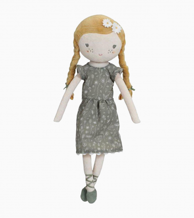 Little Dutch Υφασμάτινη κούκλα Julia (35cm)