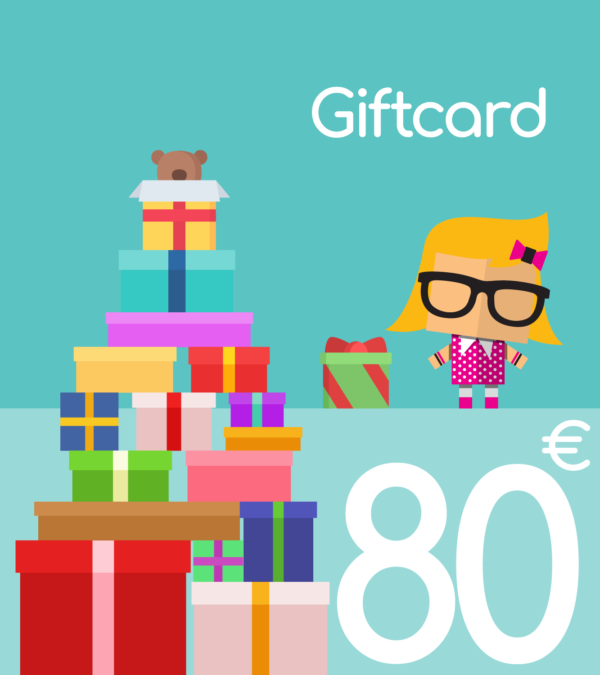 Littlebox Gift Card - 80€