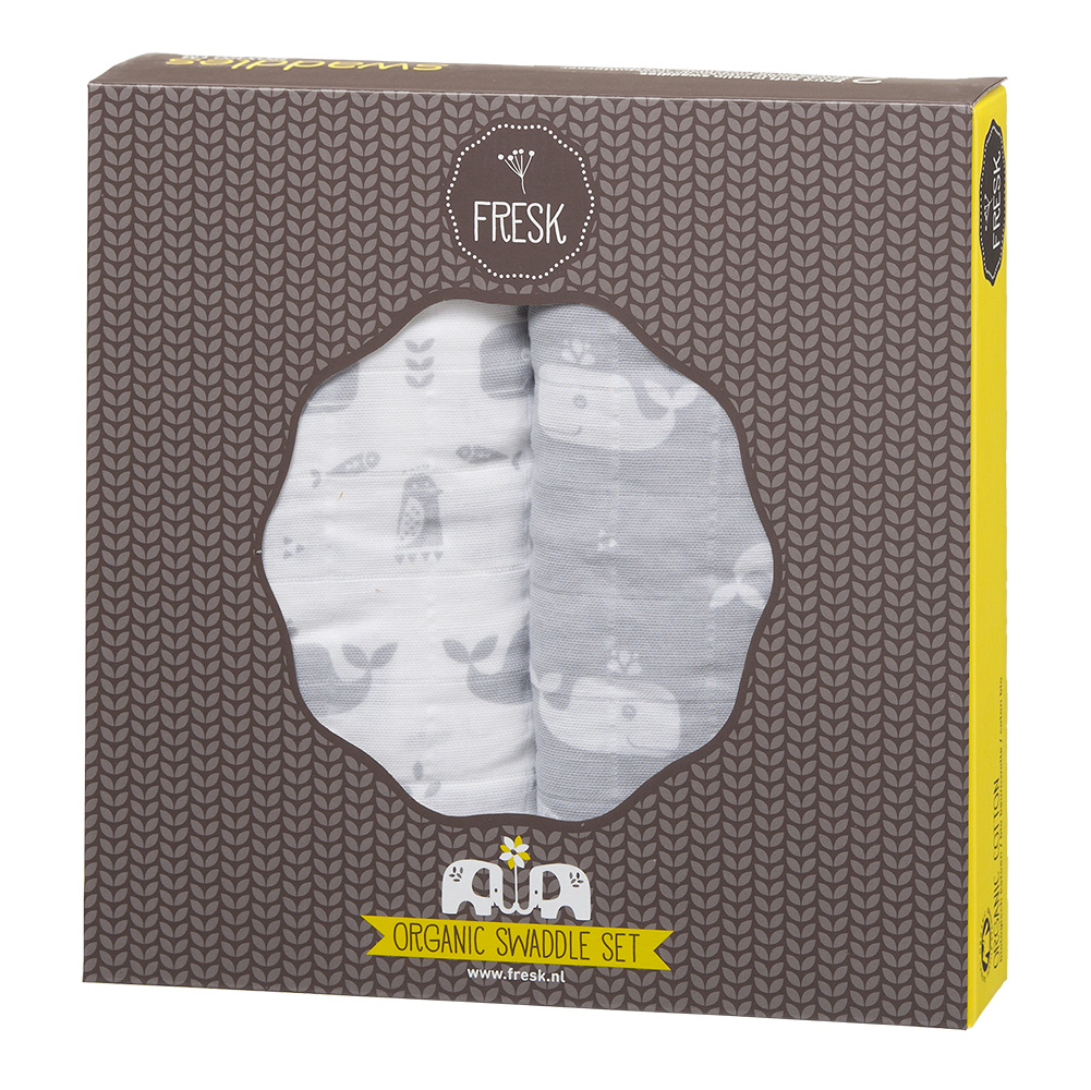 Fresk-F110-26-Swaddle-set-Whale-dawn-grey-Pack