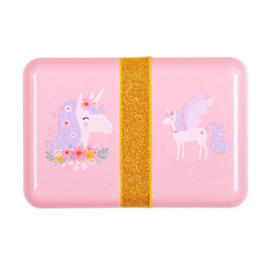 A little lovely company Δοχείο φαγητού Lunch box Unicorn