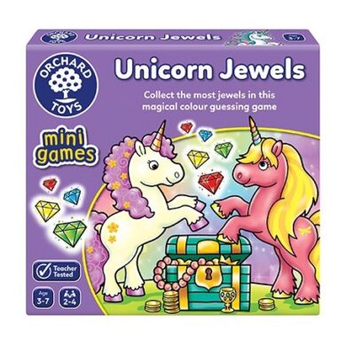 Orchard Toys "Διαμάντια Μονόκερων" (Unicorn Jewels)