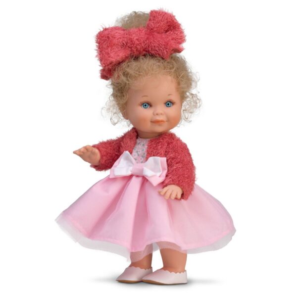 Magic baby κούκλα Betty με Τούλινο Φόρεμα