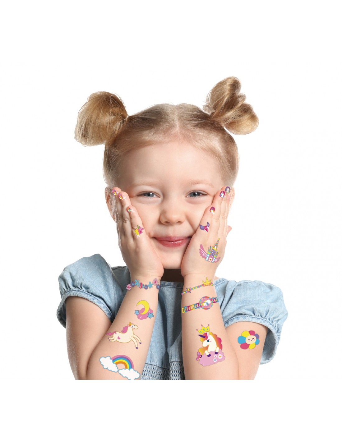 nail-sticker-tattoos-unicorns