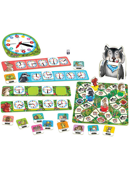 Orchard-Toys-epitrapezio-paixnidi-What'S-The-Time-Mr-Wolf-littlebox.gr