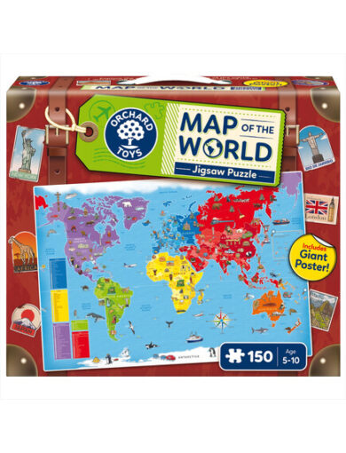 orchard-toys-pagosmios-xaeris-map-of-the-world-jigsaw-puzzle-150-kommatiwn