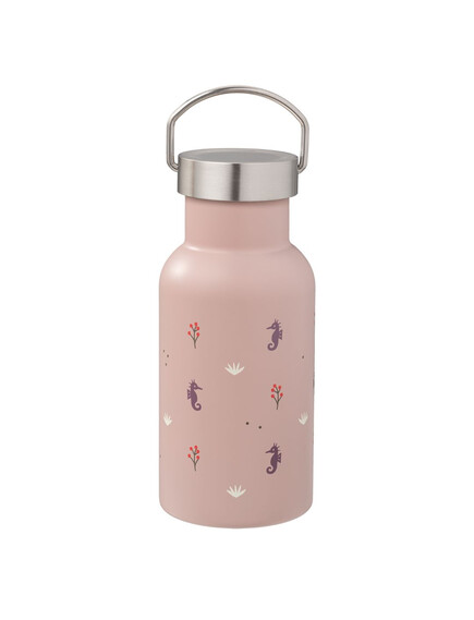 Fresk-thermos-apo-anoxeidoto-atstali350ml-me-diplo-pwma-Seahorse-2-littlebox.gr