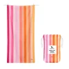 Dock & Bay Πετσέτα Θαλάσσης Quickdry Cabana Miami Sorbet Large (160x90cm)