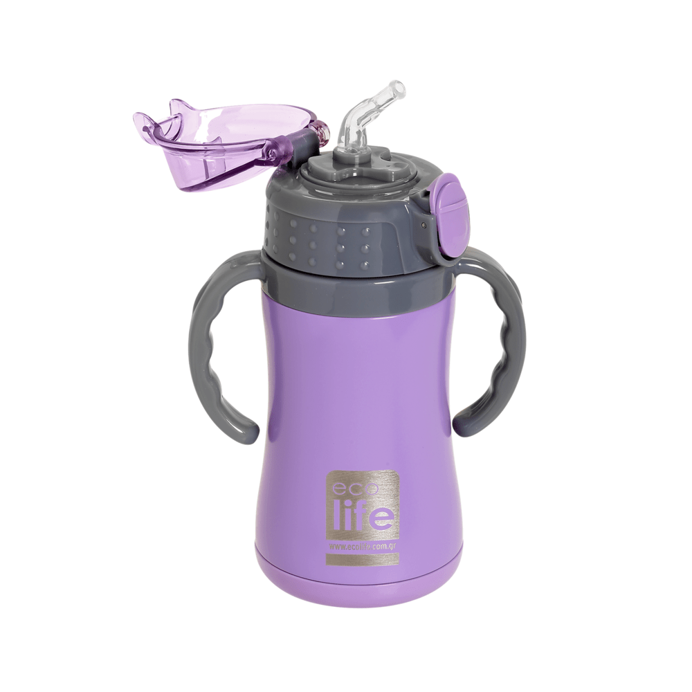 eco-life-kids-thermos-lilac-300ml-1-littlebox.gr