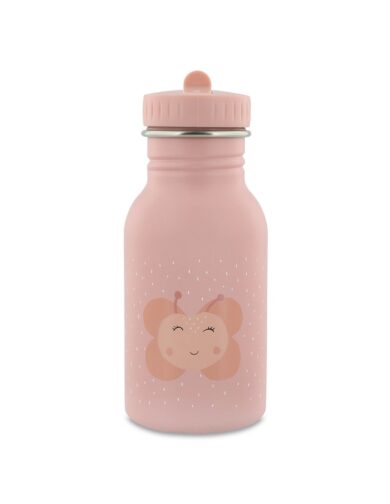trixie-ανοξείδωτο-παγούρι-Mrs-Butterfly-350ml