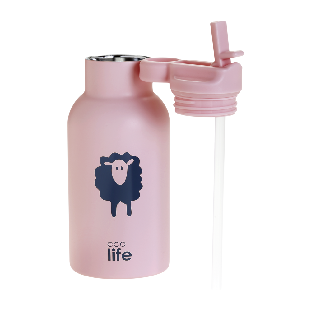 θερμός-animals-sheep-350ml-2-littlebox.gr