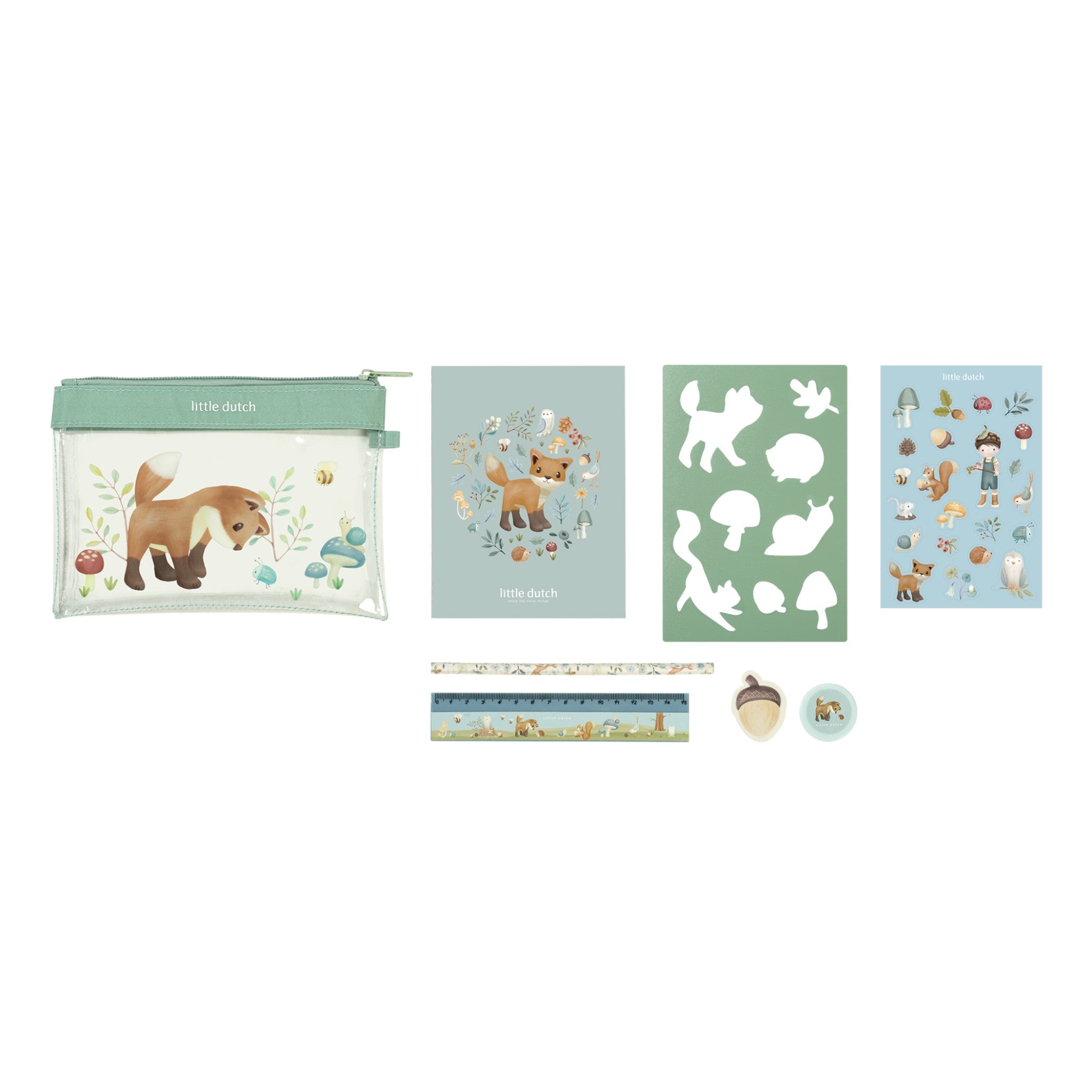 little-dutch-set-grafikis-ylis-forest-friends-littlebox.gr1