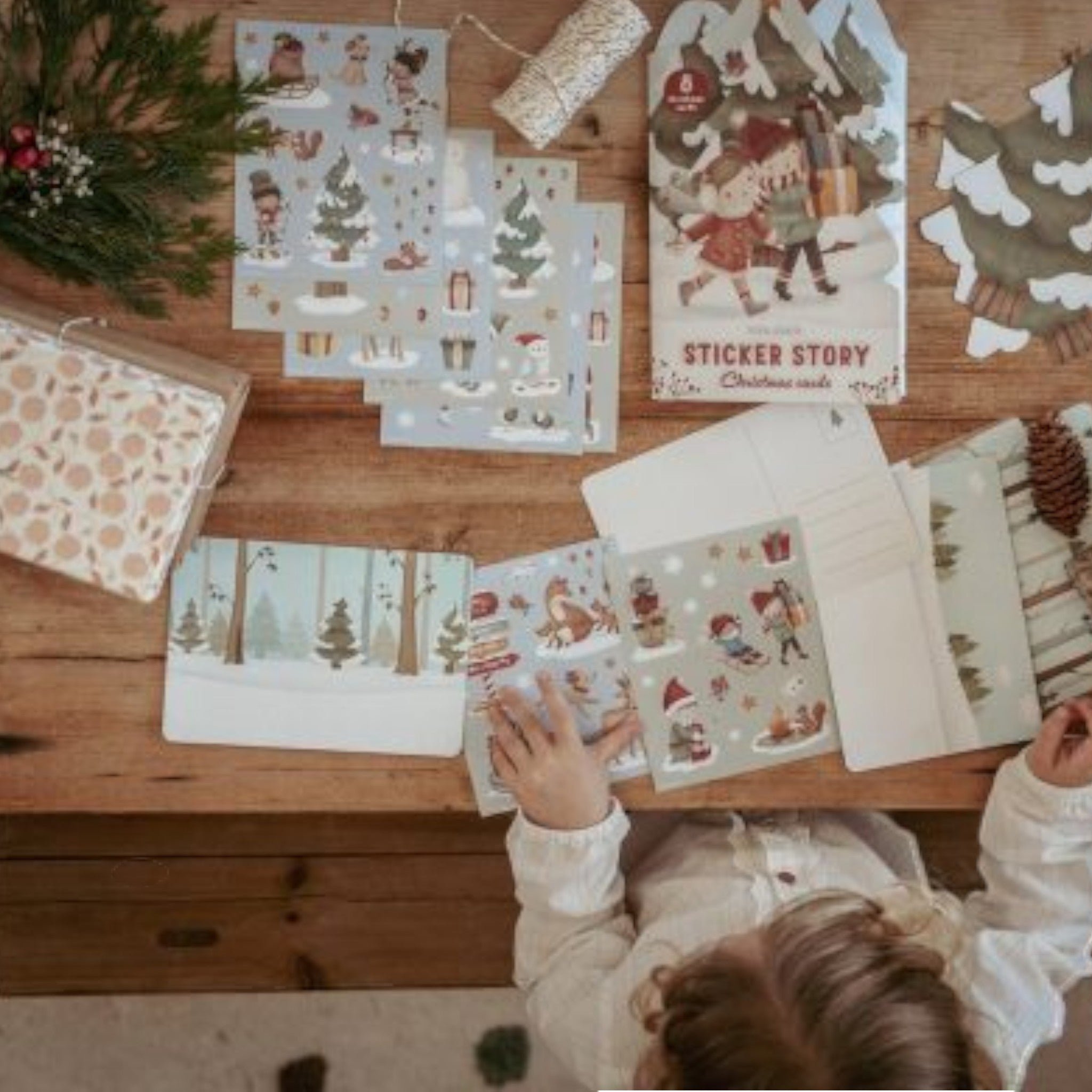 little-dutch-set-me-christougenniatika-aftokollita5