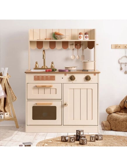 mysunshine-xylini-paidiki-kouzina-me-accesouar-Vintage-cream-3-littlebox.gr