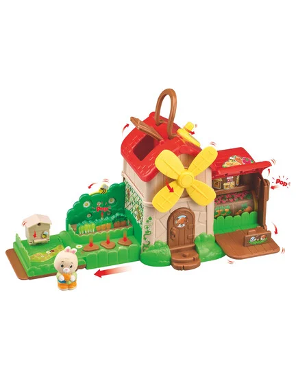 klorofil-o-kipos-tis-klorofil-me-ton-mylo-1-littlebox.gr