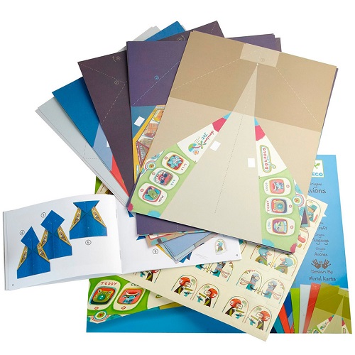 djeco-origami-kataskeui-aeroplana-1-littlebox.gr