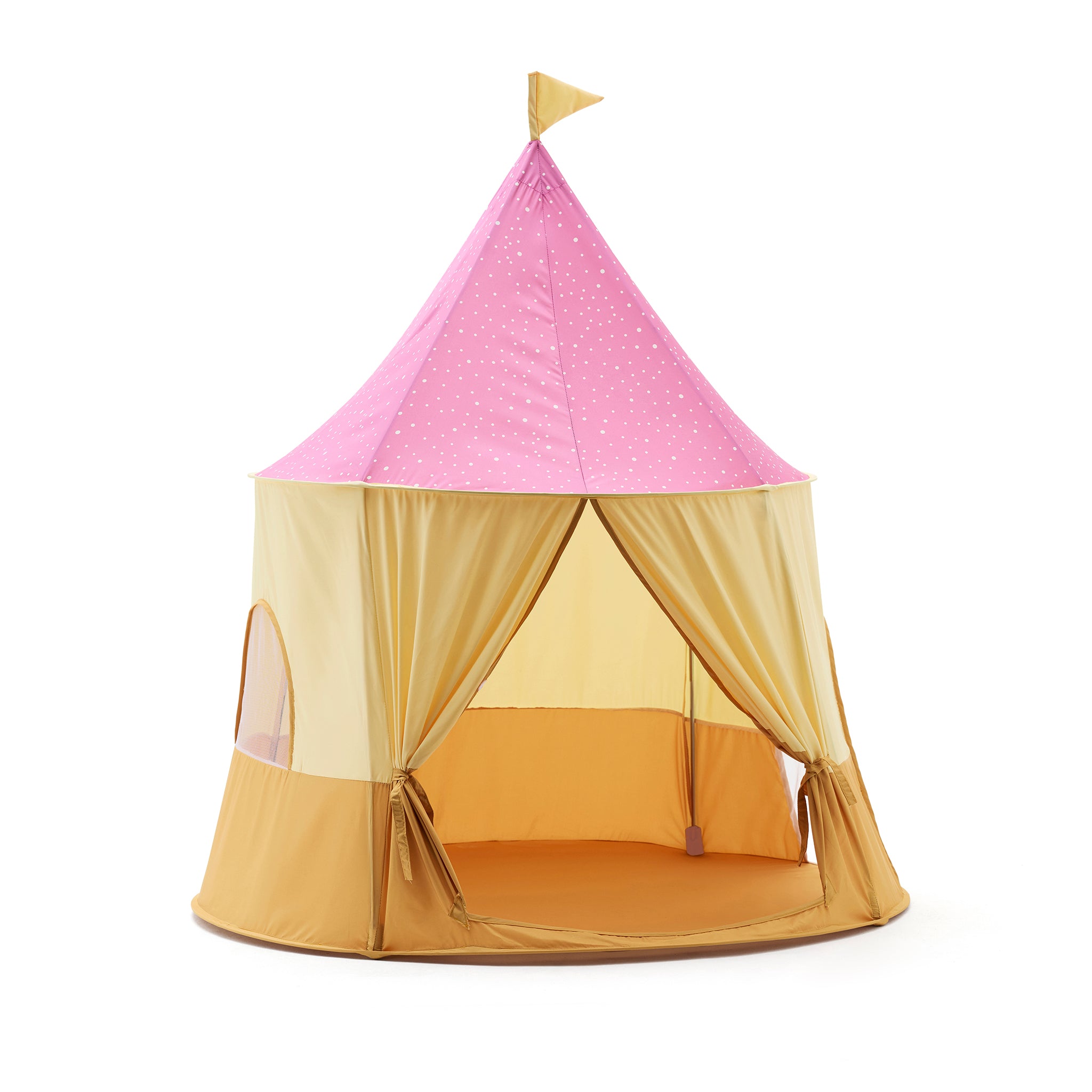 Kids Concept Παιδική Σκηνή Circus Ροζ - Image 8