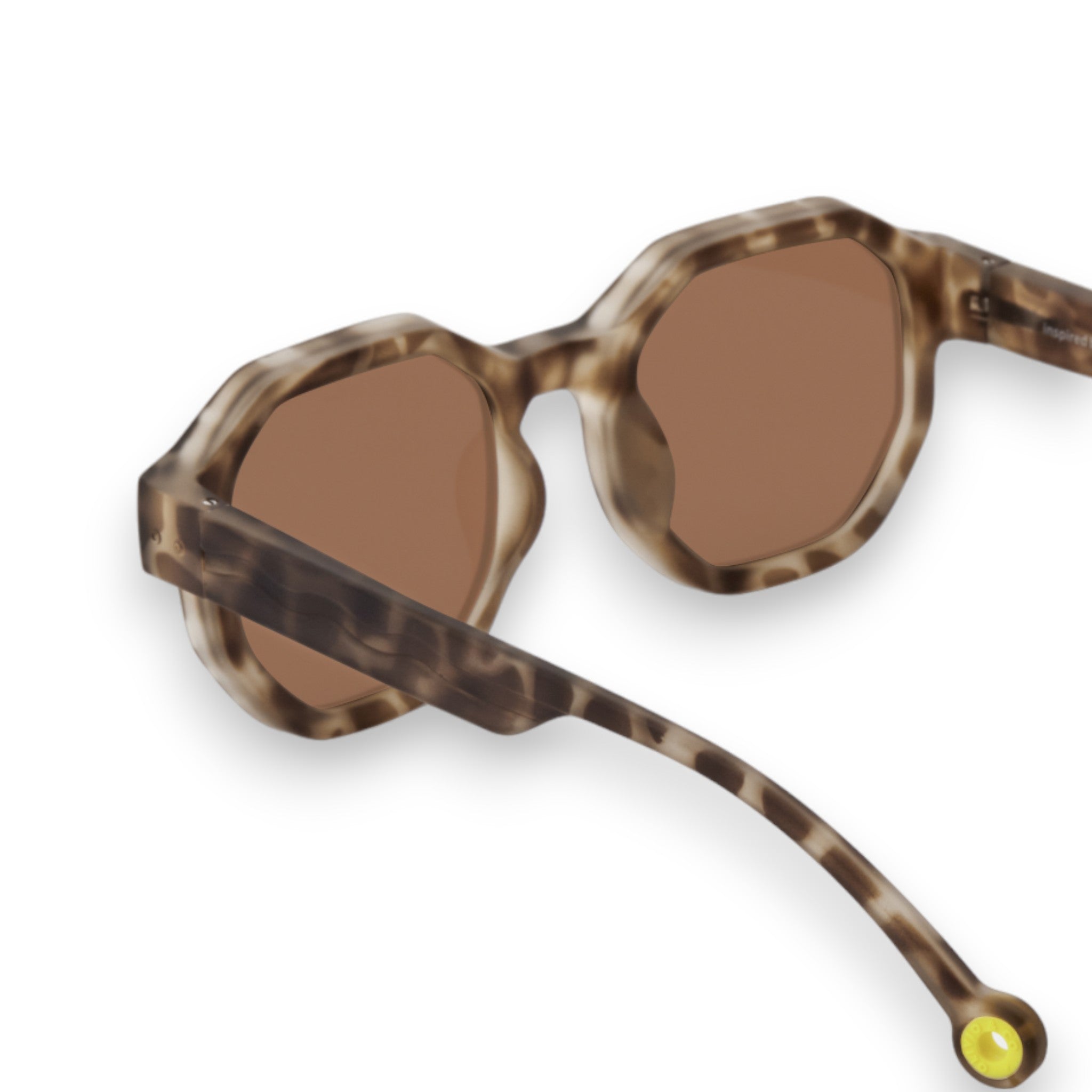 Olivio & Co Γυαλιά ηλίου ενηλίκων Edition D Tortoiseshell - Image 3