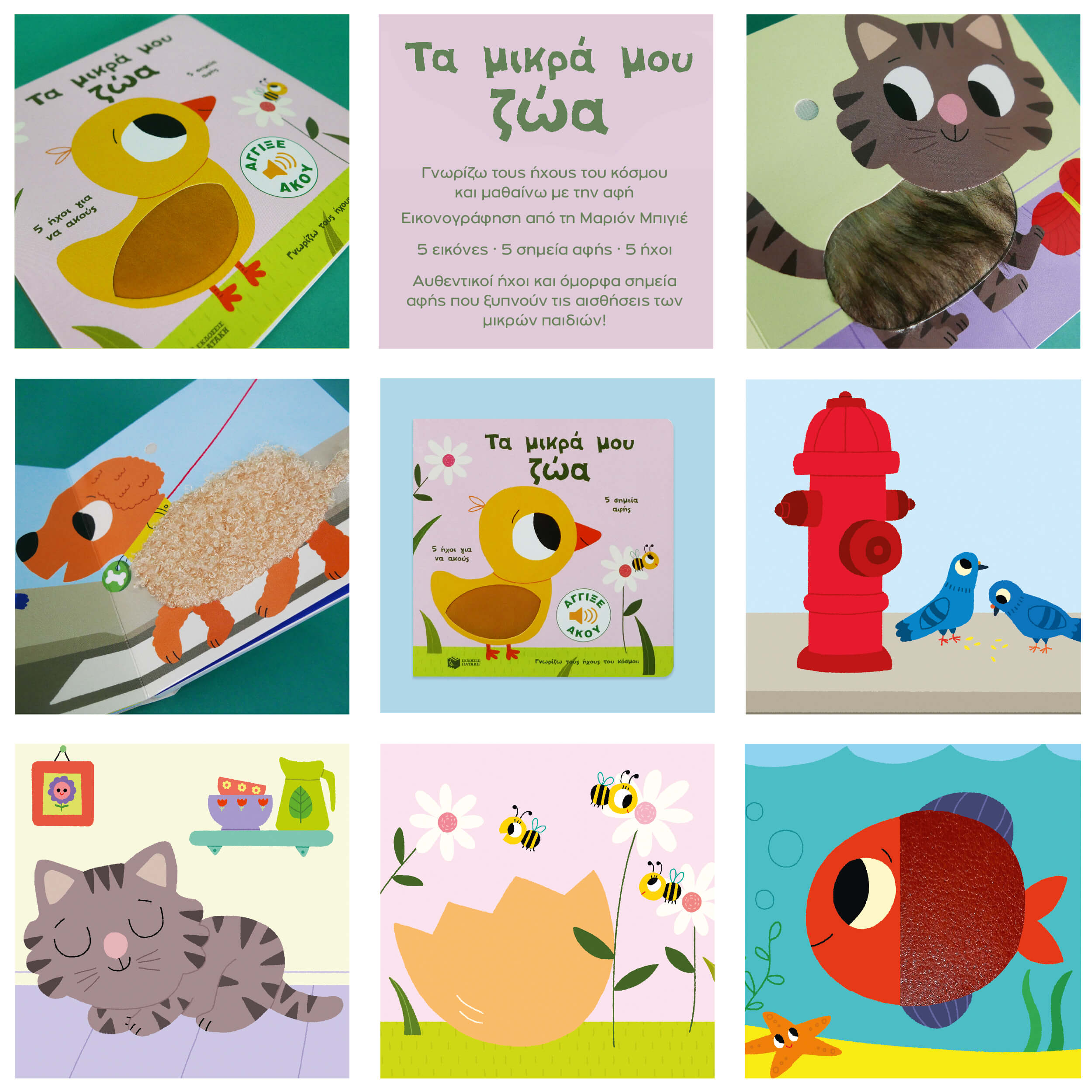 paidiko-vivlio-ta-mikra-mou-zwa-aggixe-kai-akou-2-littlebox.gr