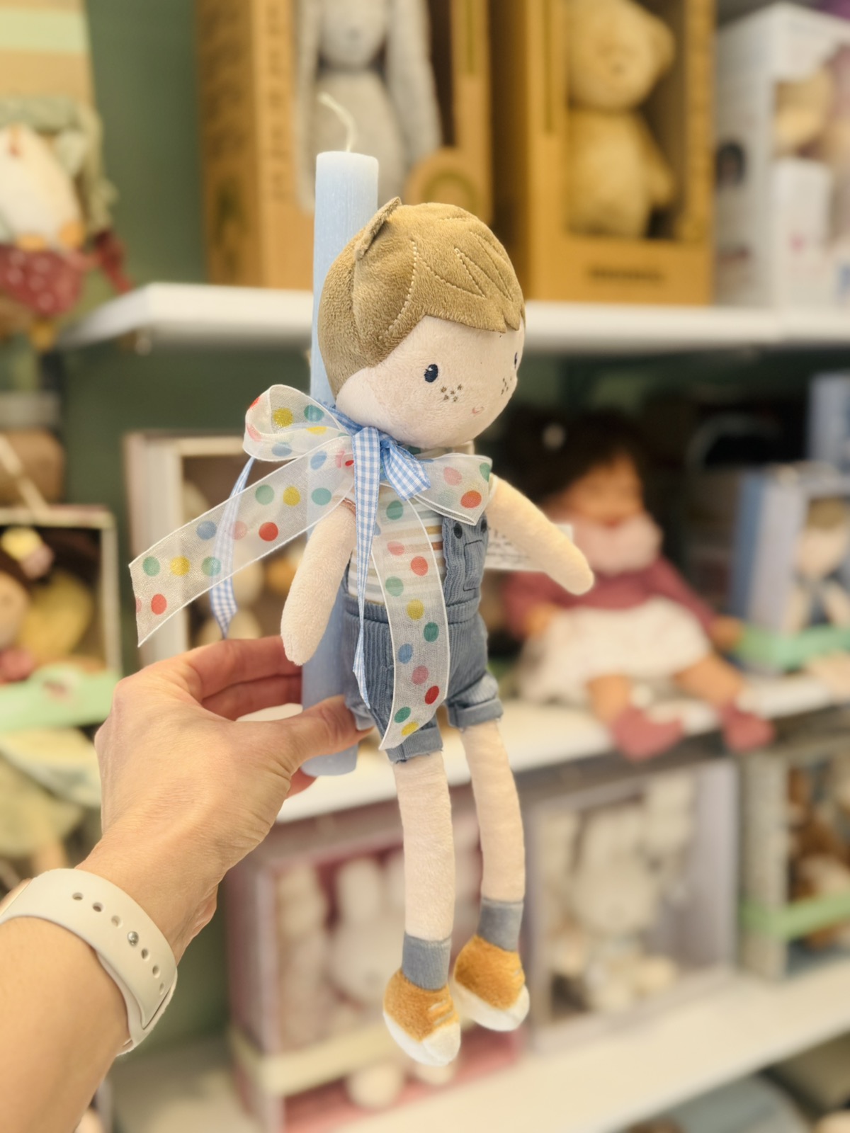 pashalini-lampada-little-dutch-koukla-jim-1-littlebox.gr